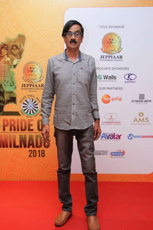 Pride of Tamil Nadu Awards 2018 Stills